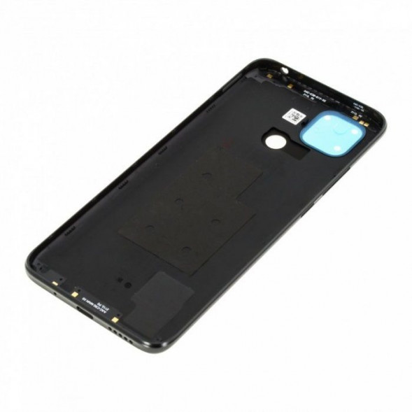 Задняя крышка корпус для Xiaomi Redmi 10C (Серый)