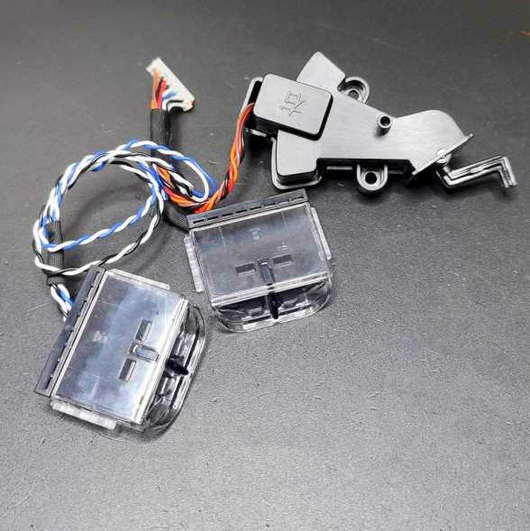 Датчик высоты (упорный датчик) Xiaomi Mi Robot Vacuum Mop 2 STYTJ03ZHM (L) левый