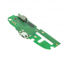 Шлейф для Nokia 1 на разъем зарядки, микрофон, вибро