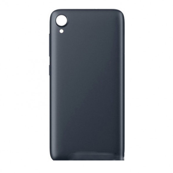 Задняя крышка корпус для Asus ZA550KL ZenFone Live L1, G553KL Zenfone Lite L1 (черный)