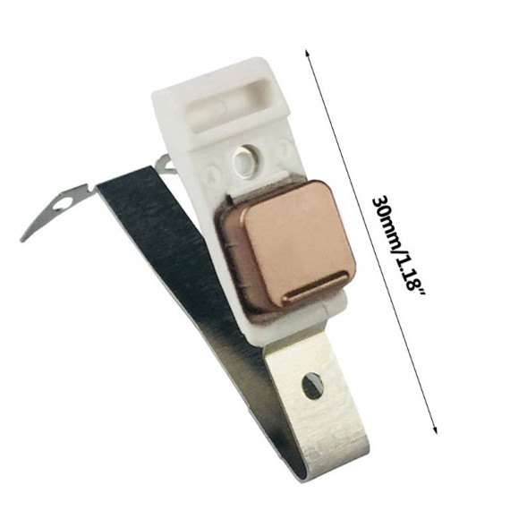 Защелка для IQOS 2.0, 2.4 Plus 3.0 (белый)