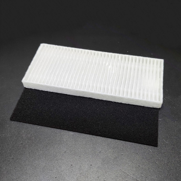 Фильтр для робота пылесоса Xiaomi Lydsto R1, R1D YM-R1D-B03, G2, G2D