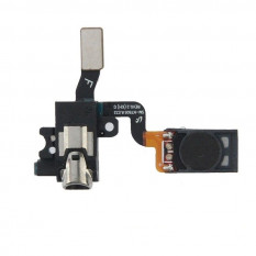 Шлейф для Samsung SM-N7100 Galaxy Note 2 с аудио разъемом, динамиком