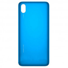 Задняя крышка корпус для Xiaomi Redmi 7A (Синий)