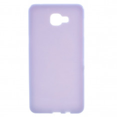 TPU Чехол накладка для Samsung Galaxy A9 (2016) (Фиолетовый)