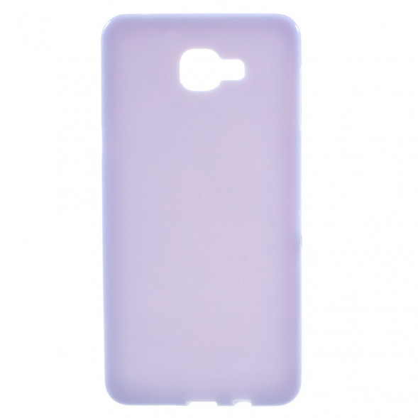 TPU Чехол накладка для Samsung Galaxy A9 (2016) (Фиолетовый)