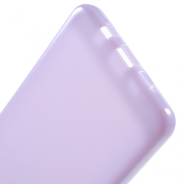 TPU Чехол накладка для Samsung Galaxy A9 (2016) (Фиолетовый)