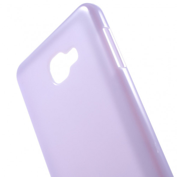 TPU Чехол накладка для Samsung Galaxy A9 (2016) (Фиолетовый)