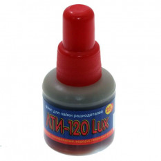 Припой Флюс ЛТИ-120 Lux 25мл