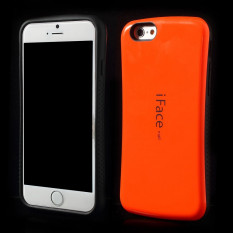 Противоударный чехол iFace для iPhone 6, 6S (Оранжевый)