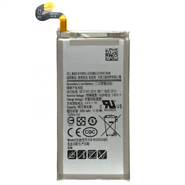 Аккумулятор EB-BG950ABE для Samsung Galaxy S8 G950F