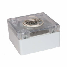 Корпус для РЭА G2100C (100х100х55)