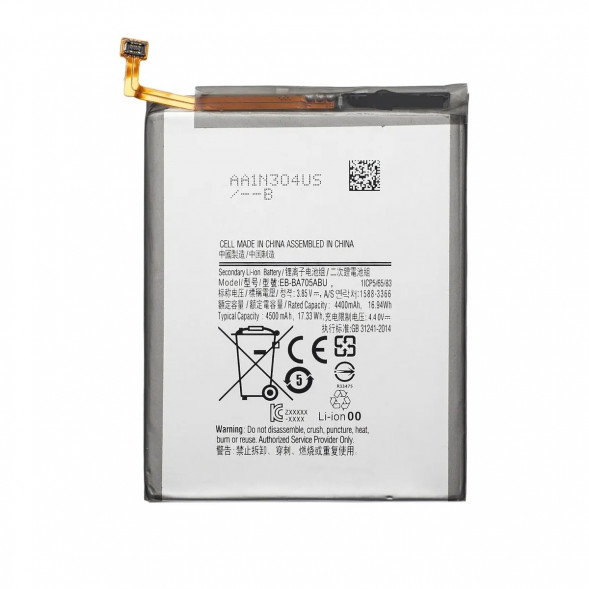 Аккумулятор EB-BA705ABU для Samsung A70 (2019) A705