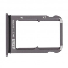 Контейнер SIM карты для Xiaomi Mi 9 (Черный)