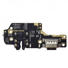 Шлейф для Xiaomi Redmi Note 8 плата на разъем зарядки, гарнитуры, микрофон