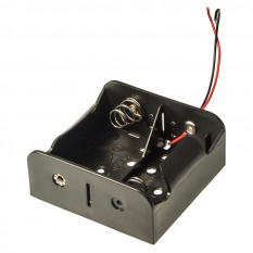 BH121 D 2x1 (BH610) Батарейный отсек на на проводе