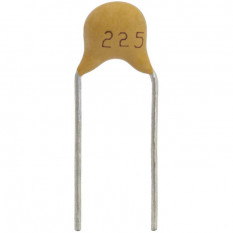 Конденсатор 2.2uF/50V X7R