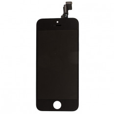 Дисплей для iPhone 5C с тачскрином (Черный)