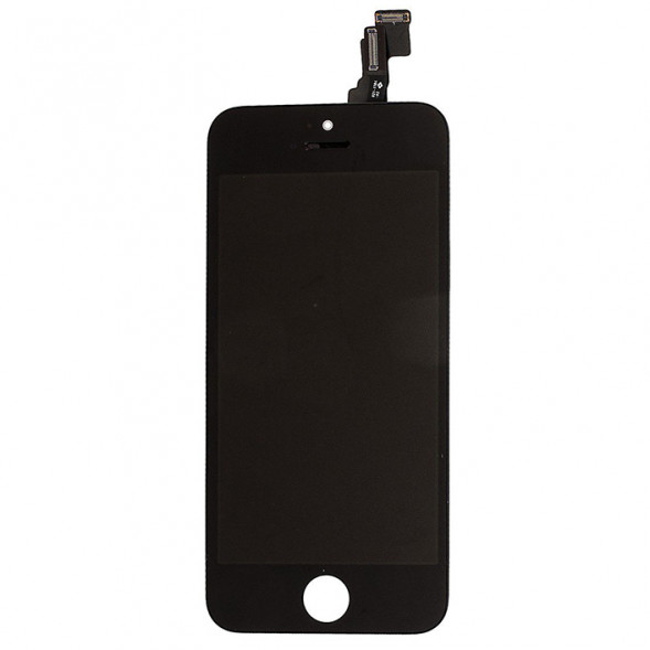 Дисплей для iPhone 5C с тачскрином (Черный)
