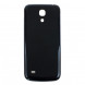 Задняя крышка для Samsung Galaxy S4 Mini GT-i9190 (Черный)