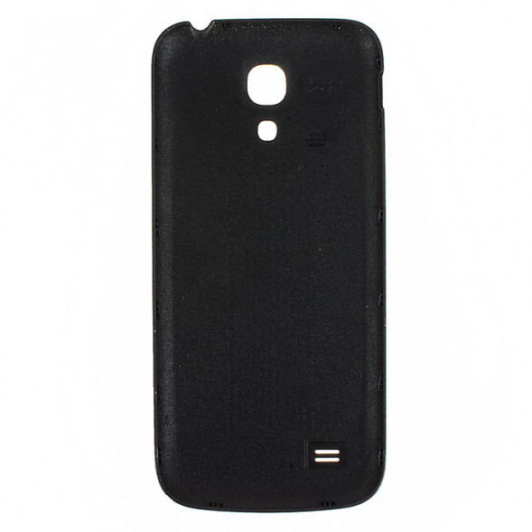 Задняя крышка для Samsung Galaxy S4 Mini GT-i9190 (Черный)