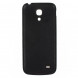 Задняя крышка для Samsung Galaxy S4 Mini GT-i9190 (Черный)