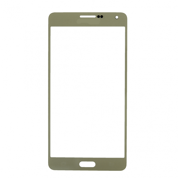 Стекло для Samsung Galaxy A7 A700F (Золото)