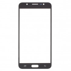 Стекло для Samsung Galaxy J7 (2016) J710F (Черный)