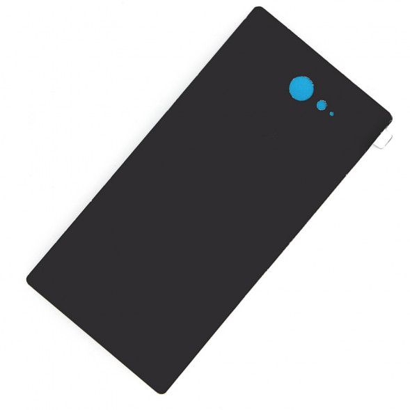 Задняя крышка Sony Xperia M2, M2 Dual D2303, D2302 (Черный)