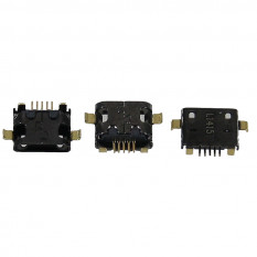 Системный разъем microUSB для HTC Desire 510, Desire 820