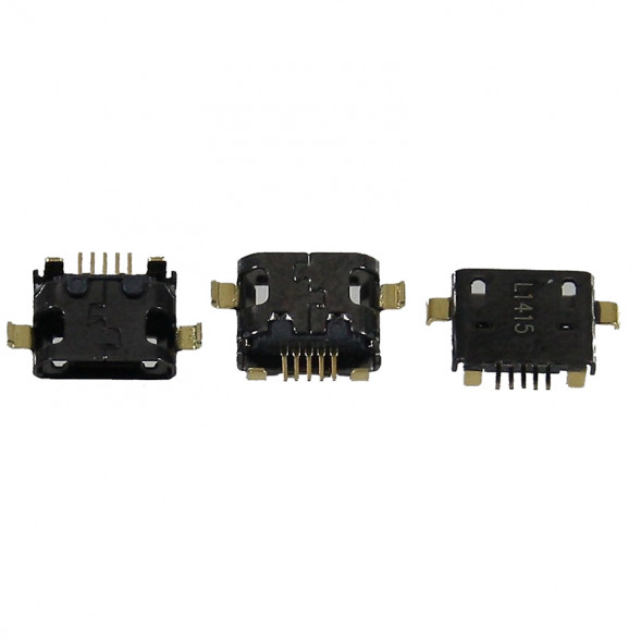 Системный разъем microUSB для HTC Desire 510, Desire 820