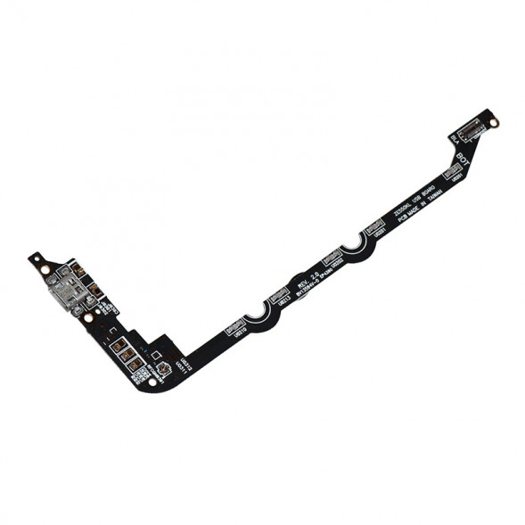 Шлейф для Asus ZenFone 2 Laser ZE550KL Z00LD на разъем зарядки