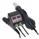 Паяльная станция KADA 8892D фен и паяльник (480 W-Фен - 100-480°C Паяльник - 200-480°C-LCD)