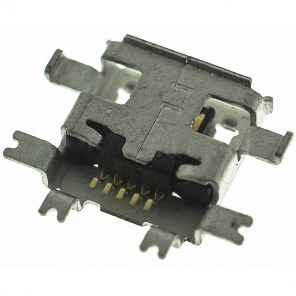 Системный разъем зарядки microUSB для Motorola V8