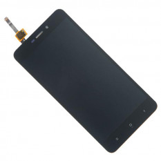 Дисплей Xiaomi Redmi 4A в сборе с тачскрином (Черный)