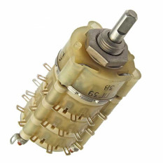 Переключатель ПГ39-3В