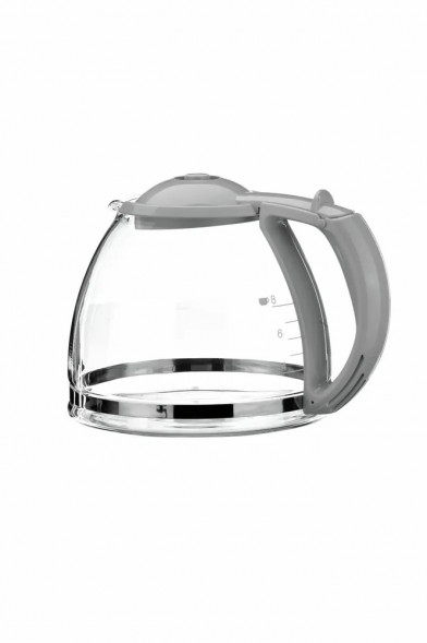 00646862 Стеклянная колба для кофеварок Bosch и Siemens для серий TKA1401V (КОЛК014)