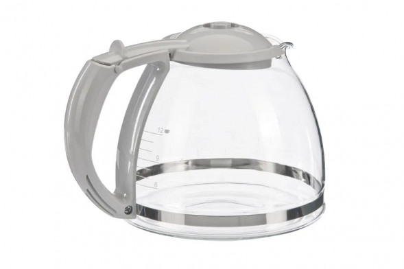 00646862 Стеклянная колба для кофеварок Bosch и Siemens для серий TKA1401V (КОЛК014)