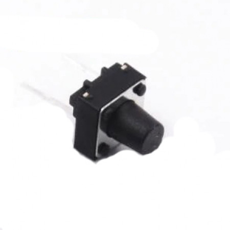 6х6х7мм 2pin Кнопка тактовая прямая