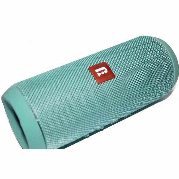 Портативная беспроводная колонка J Flip 3+ (зеленый)