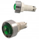 N-836-G 220VAC Индикаторная лампа в корпусе (зеленый)