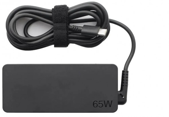 Блок питания (зарядное устройство) для ноутбуков Lenovo 20V 3.25A 65W (Type-C)