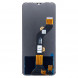 Дисплей для Tecno Spark Go 2022 в сборе с тачскрином и сенсорным стеклом (Черный)