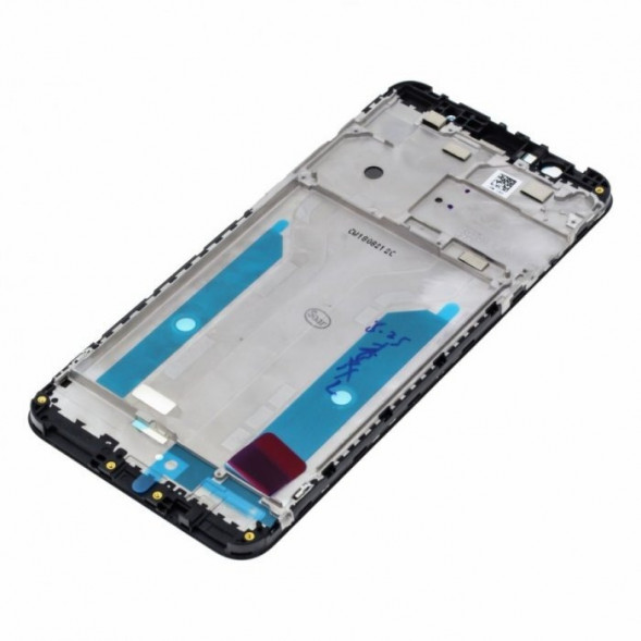 Рамка дисплея для Asus ZB602KL ZenFone Max Pro M1 (Черный)