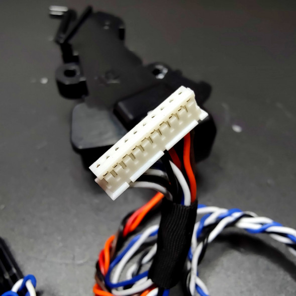 Датчик высоты (упорный датчик) Xiaomi Mi Robot Vacuum Mop 2 STYTJ03ZHM (R) правый