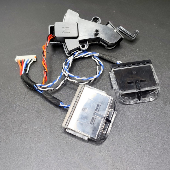 Датчик высоты (упорный датчик) Xiaomi Mi Robot Vacuum Mop 2 STYTJ03ZHM (R) правый