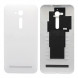 Задняя крышка для Asus ZB500KG ZenFone Go (Белый)