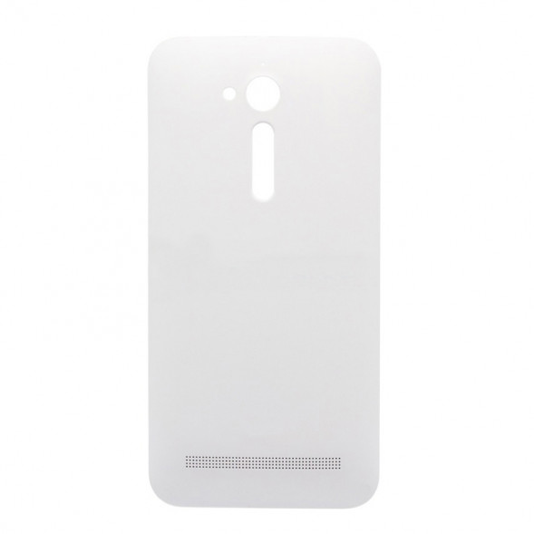 Задняя крышка для Asus ZB500KG ZenFone Go (Белый)