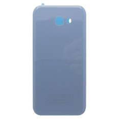 Задняя крышка Samsung A720 Galaxy A7 (2017) (синий)