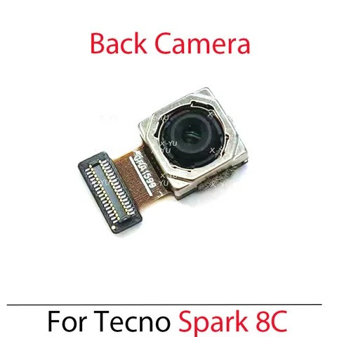 Фронтальная передняя камера для Tecno Spark 8C (KG5N) (AS)